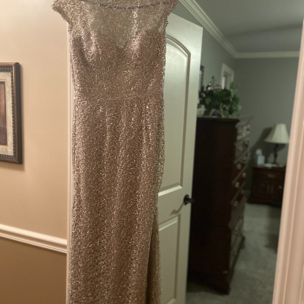 Formal dress